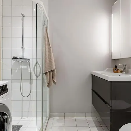 Koselig Og Sentralt Midt I Fargegaten * 斯塔万格