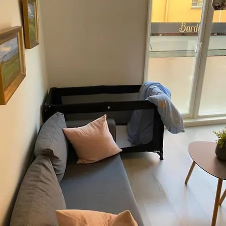Apartman Koselig Og Sentralt Midt I Fargegaten *