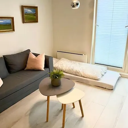 Apartamento Koselig Og Sentralt Midt I Fargegaten