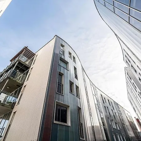 Koselig Og Sentralt Midt I Fargegaten 公寓 斯塔万格