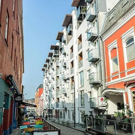 Apartamento Koselig Og Sentralt Midt I Fargegaten Stavanger