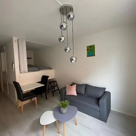 Apartman Koselig Og Sentralt Midt I Fargegaten