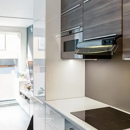 Apartamento Koselig Og Sentralt Midt I Fargegaten *