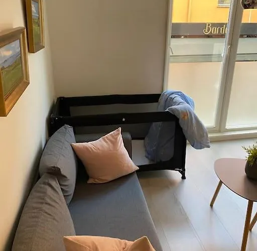 Apartament Koselig Og Sentralt Midt I Fargegaten *