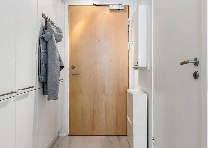 Lägenhet Koselig Og Sentralt Midt I Fargegaten Stavanger