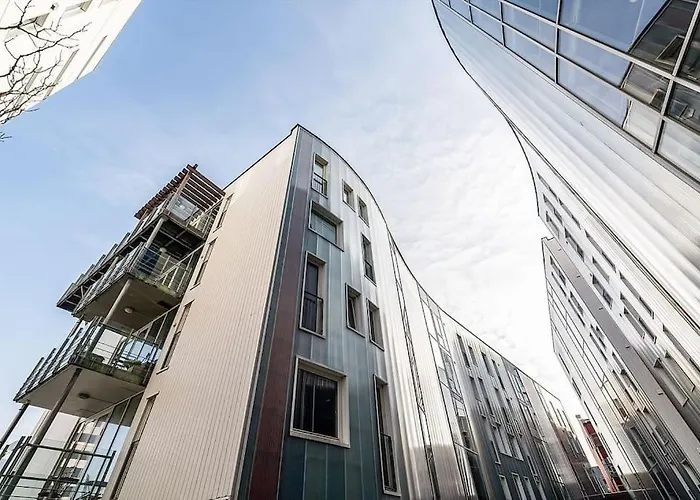 Koselig Og Sentralt Midt I Fargegaten Apartament Stavanger