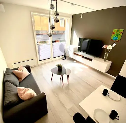 Apartament Koselig Og Sentralt Midt I Fargegaten Stavanger