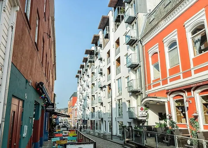 Apartament Koselig Og Sentralt Midt I Fargegaten Stavanger