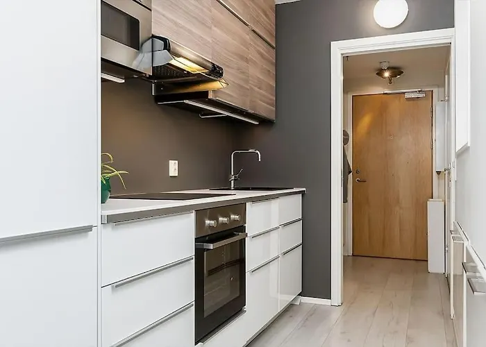 Koselig Og Sentralt Midt I Fargegaten Stavanger