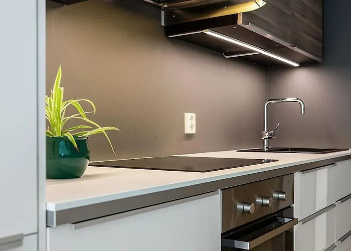 Koselig Og Sentralt Midt I Fargegaten