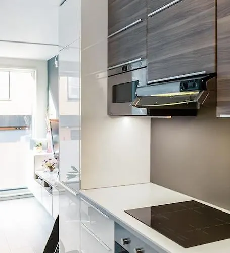 Apartament Koselig Og Sentralt Midt I Fargegaten *