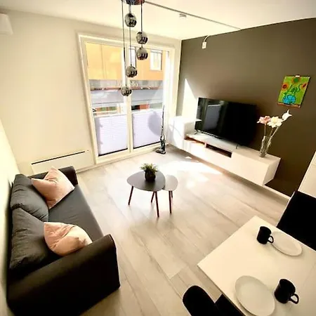 Apartment Koselig Og Sentralt Midt I Fargegaten Stavanger